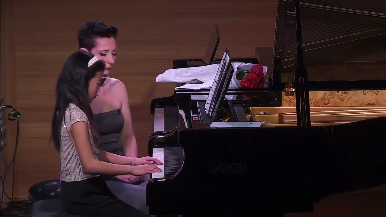 Suji | 2025 Winter Recital | Yevgeniya Lepskaya's School of Music