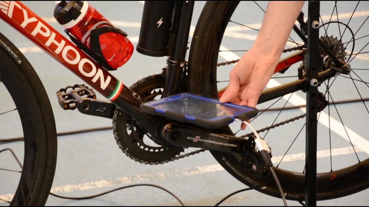 Bike checks against technological fraud