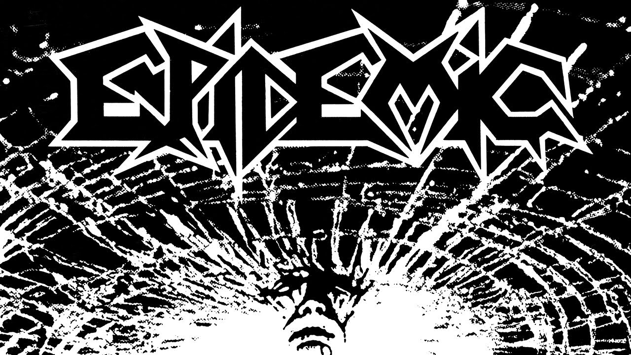 Epidemic - The Truth of What Will Be (1989) [HQ] FULL ALBUM