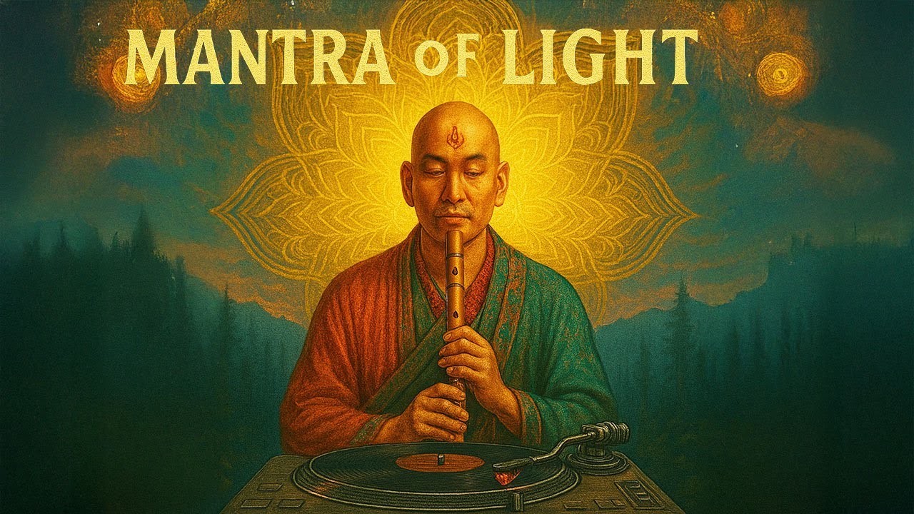 Mantra of Light | Shamanic Lo-Fi