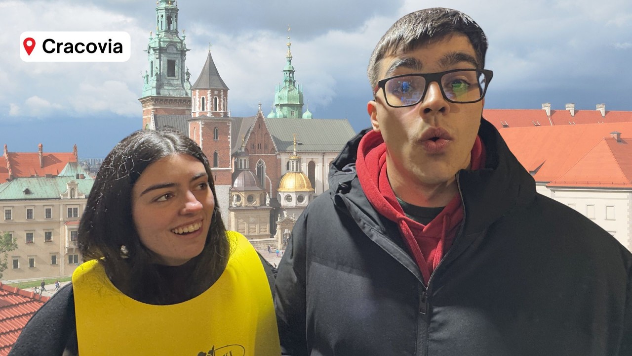 el Erasmus soñado en Polonia