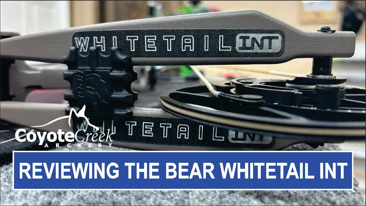 Bear Whitetail INT