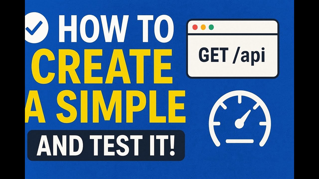 How to Create a Simple GET API using N8N in Minutes (and Test It!)