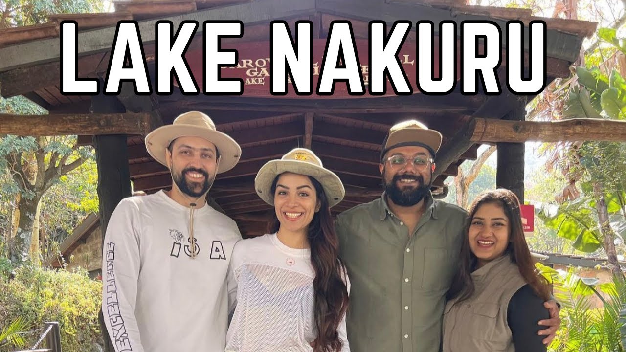 Lake Nakuru & Hells Gate National Park | The Perfect 5 Day Itinerary For Kenya | Things To Do