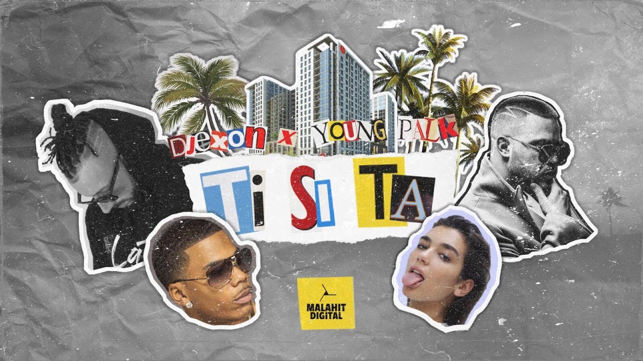 DJEXON x BIG PALK - TI SI TA (Official)