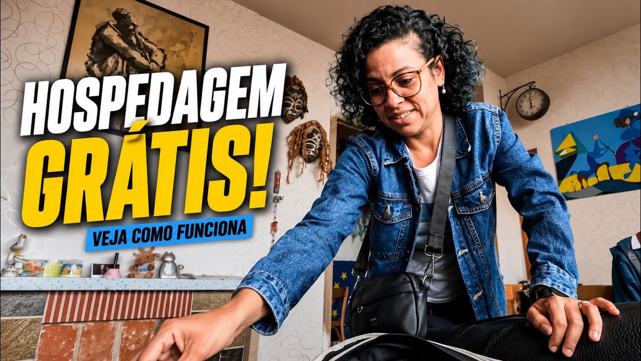Aprenda esse truque para se hospedar de graça em qualquer lugar do mundo!