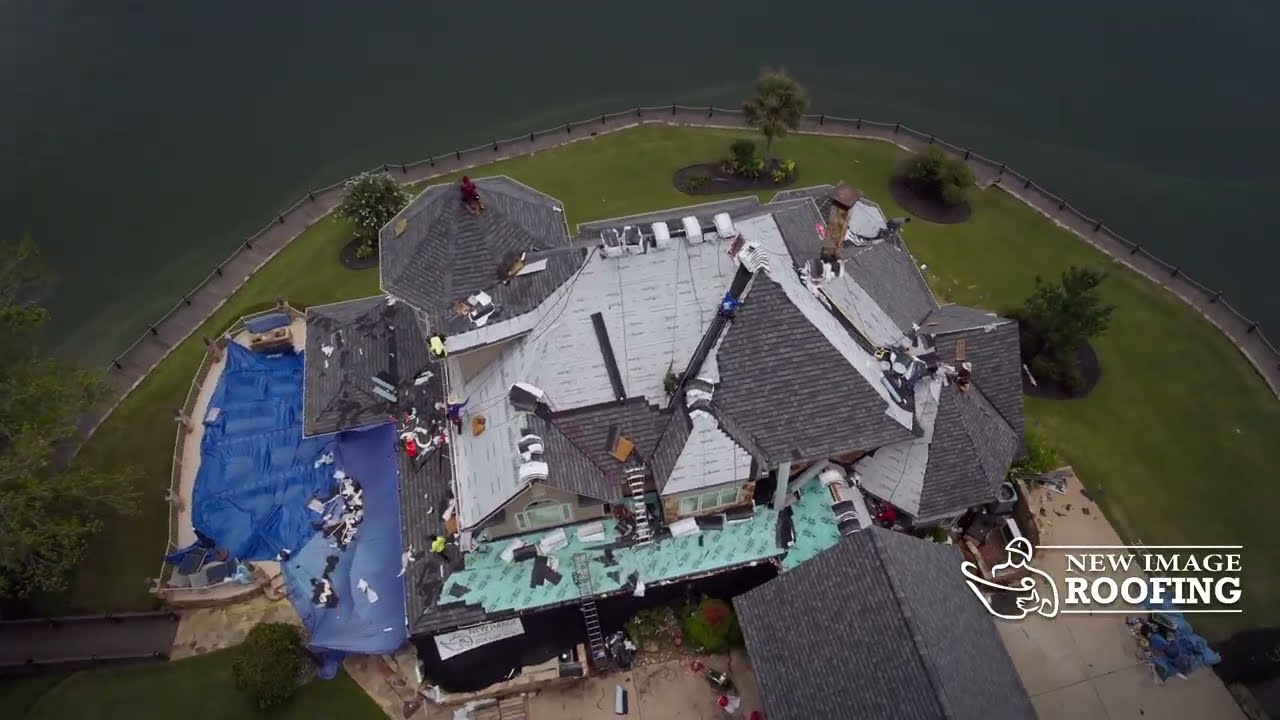 New Image Roofing Atlanta Residential and Commercial Roofing Contractor