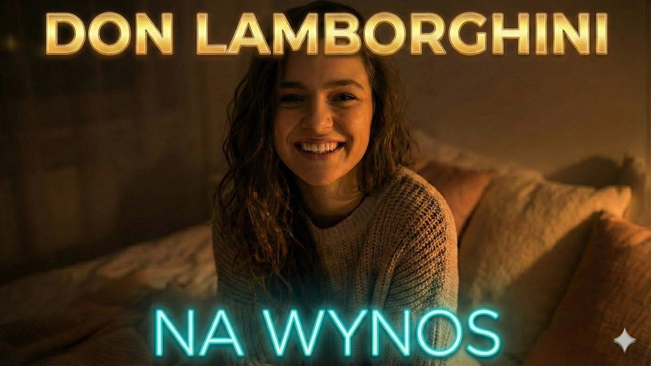 Don Lamborghini - NA WYNOS (NOWOŚĆ DISCO POLO 2026)