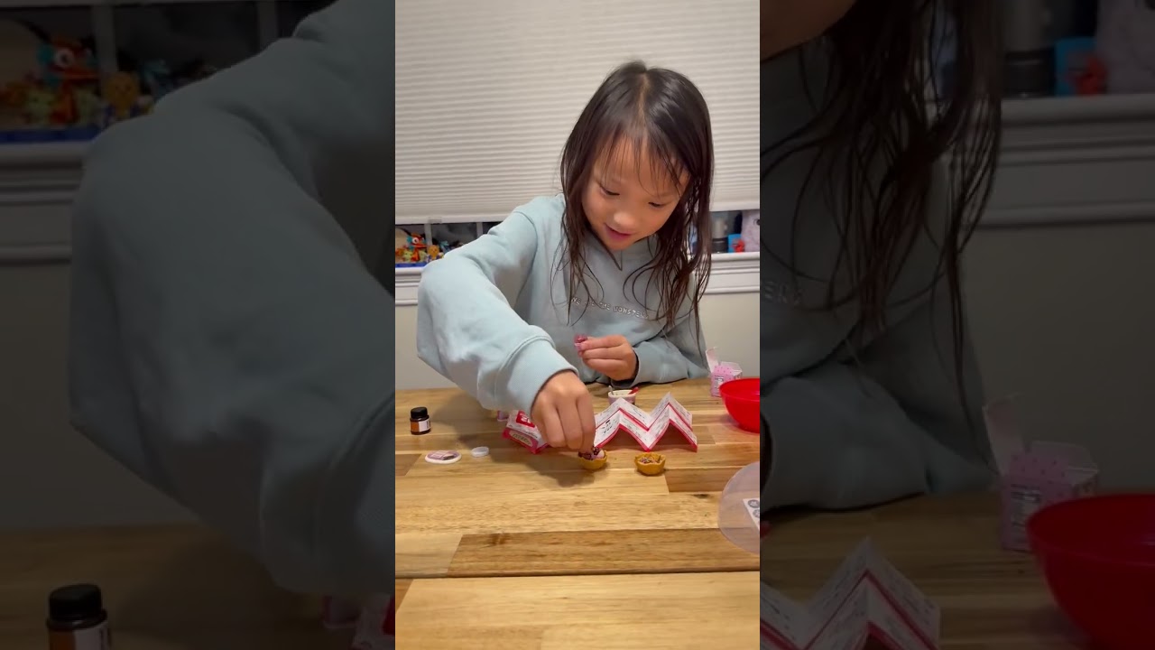 Target mini verse make it real opening two balls (5X fast forward) 塔吉斯迷你盲包開箱實作