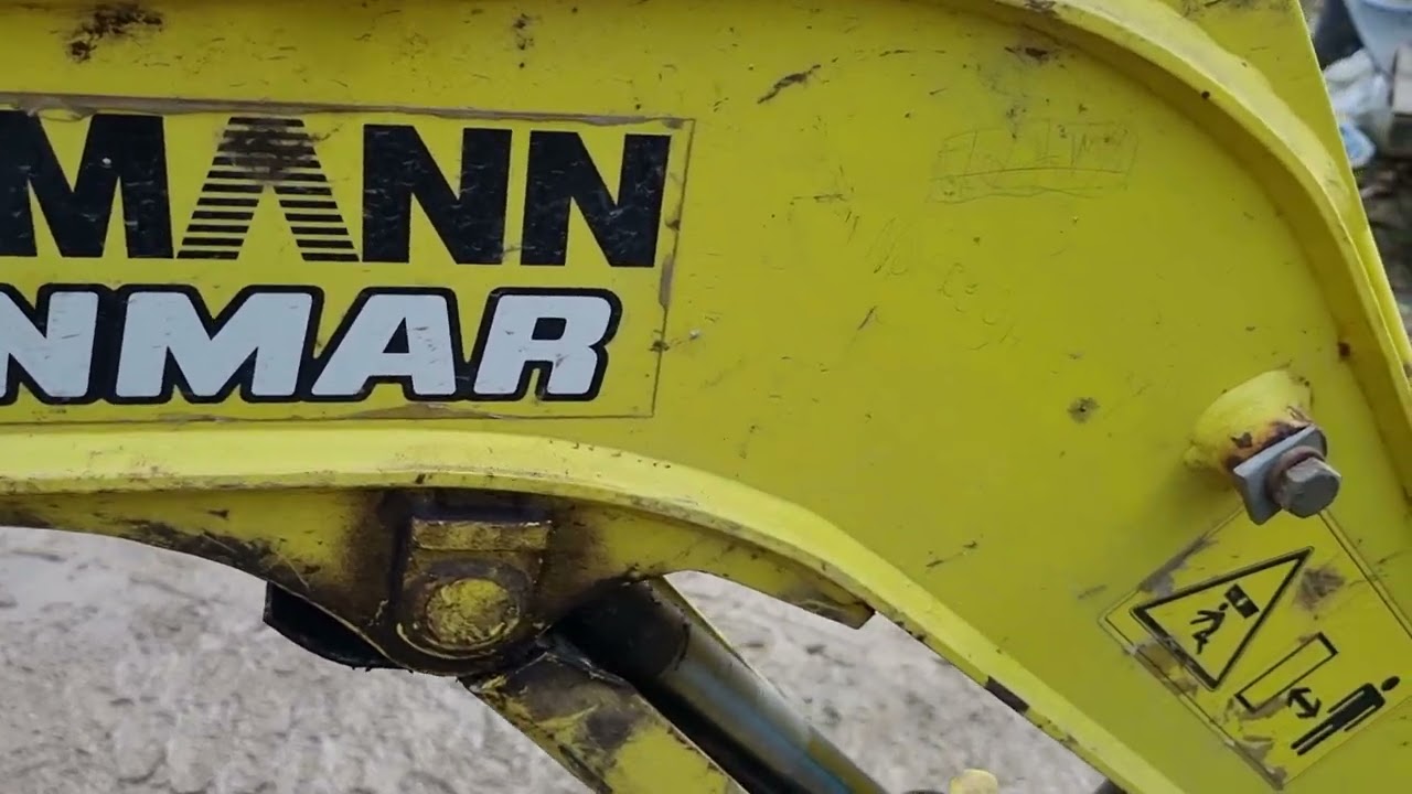 køb YANMAR B17-2 på klaravik.dk 506712