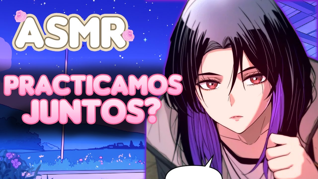 ¿Eres INEXPERTO? Podemos PRACTICAR JUNTOS ewe 💗 Roleplay ASMR Novia [ESPAÑOL]
