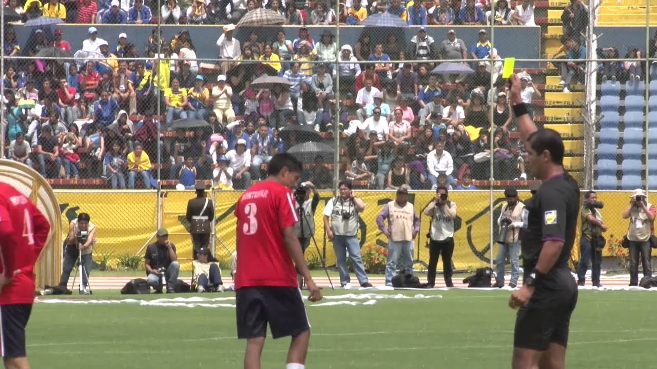 Gran final del torneo Intercolegial de futbol sub-18 Pichincha