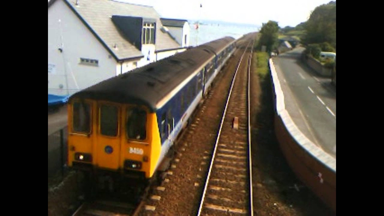 Tribute to the BREL built NIR 450 Class Thumpers