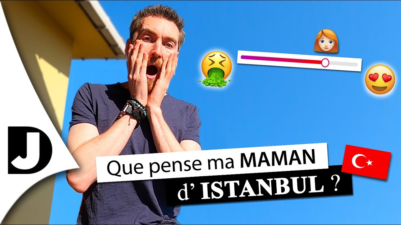 Ce qui a CHOQUÉ ma MAMAN en Turquie ! 😰 🇹🇷
