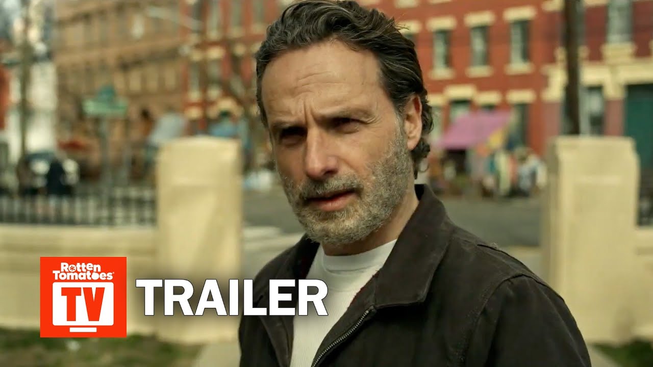 The Walking Dead: The Ones Who Live Season 1 Final Trailer