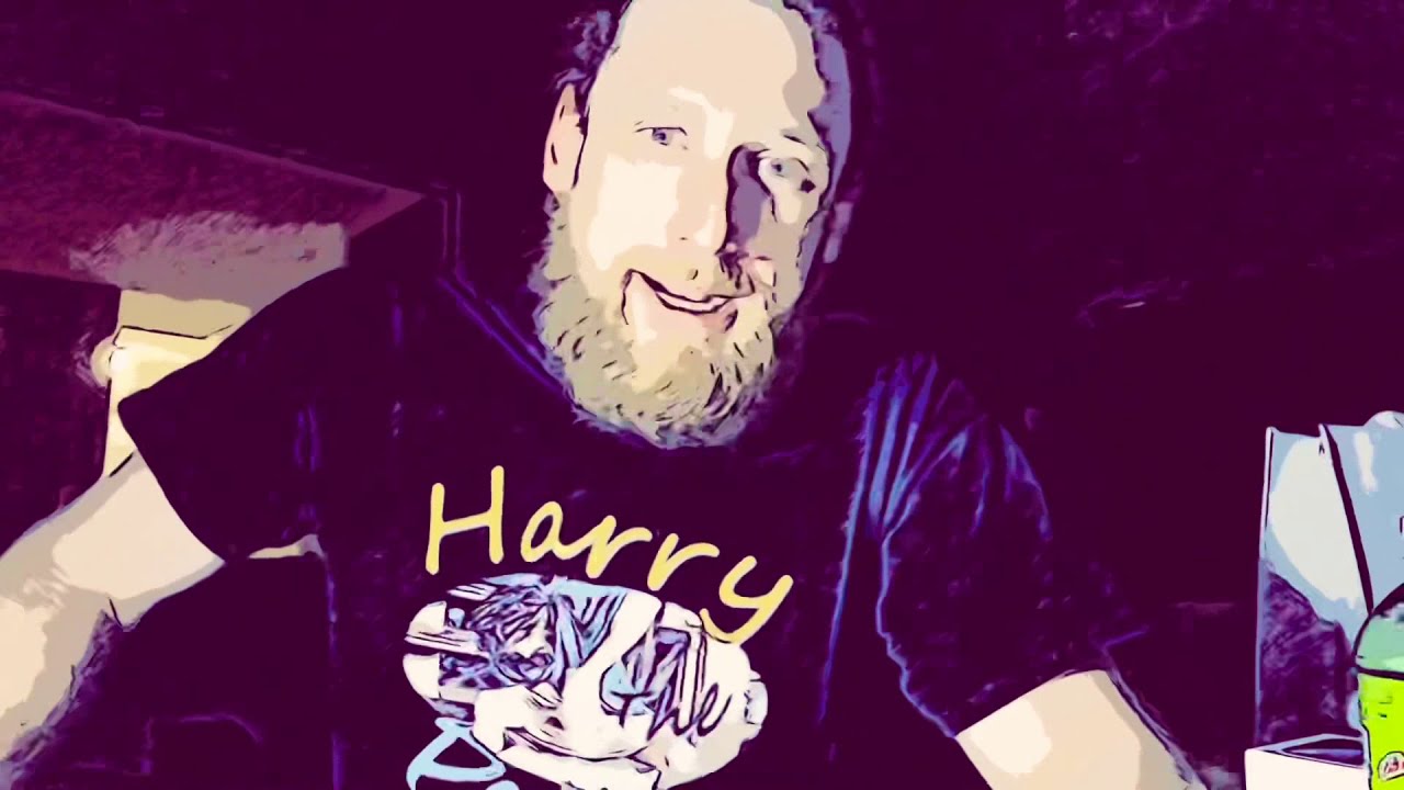 Throwing a large vase with Harry the Potter!!!