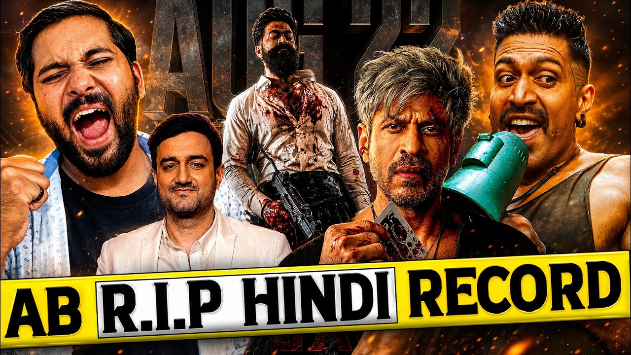 TABAAHI🔥Toxic Day 1 Biggest Opening Loading: Updated Booking | Toxic Box Office Collection India