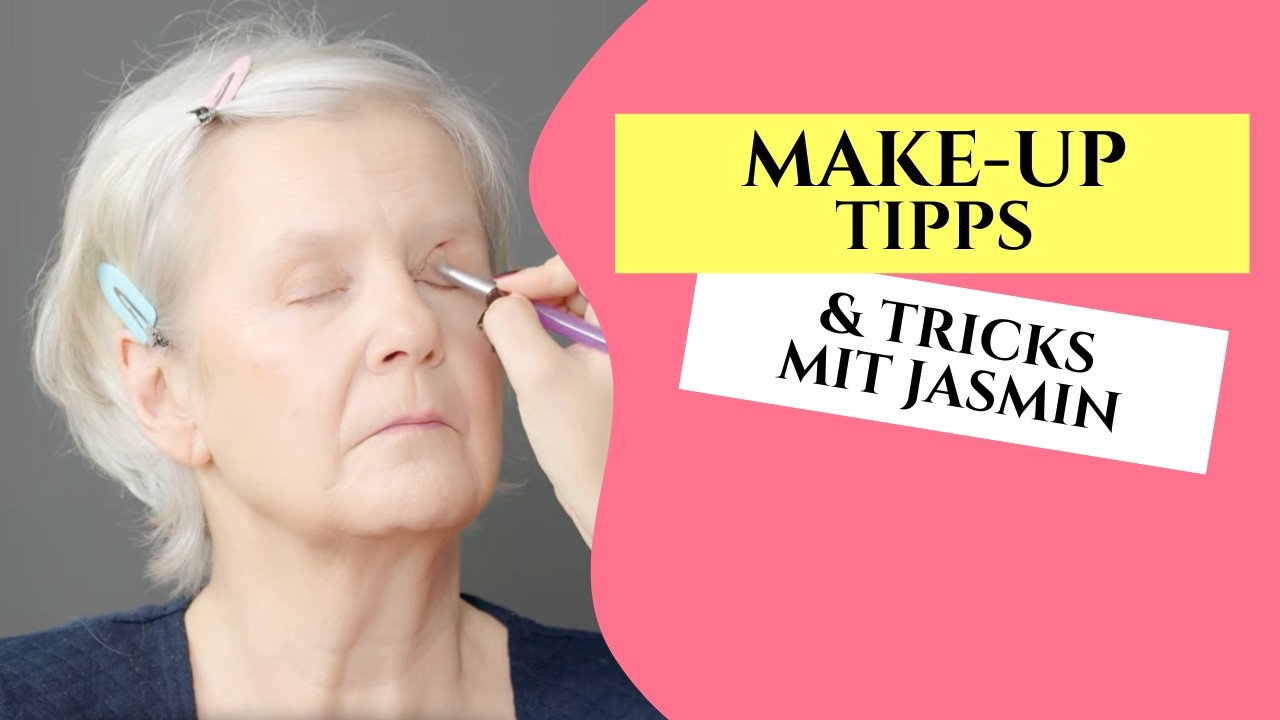 ✨ Perfektes Tages-Make-up: Komplette Anleitung mit Profi-Tipps & Tricks