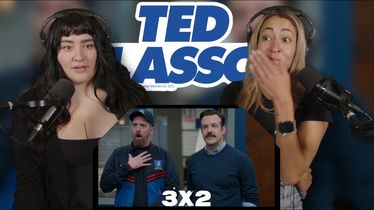 Ted Lasso 3x02 '(I Don’t Want to Go to) Chelsea' | First Time Reaction