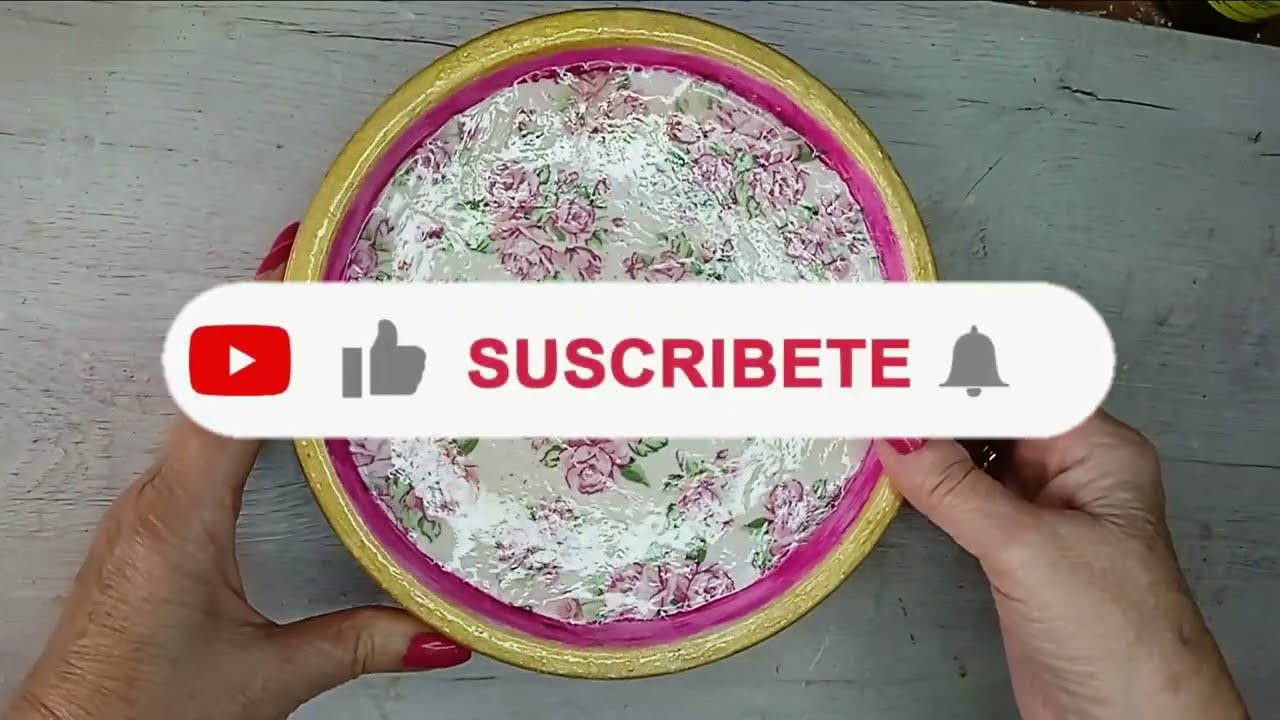 Recicla y Decora  tus Latas.     