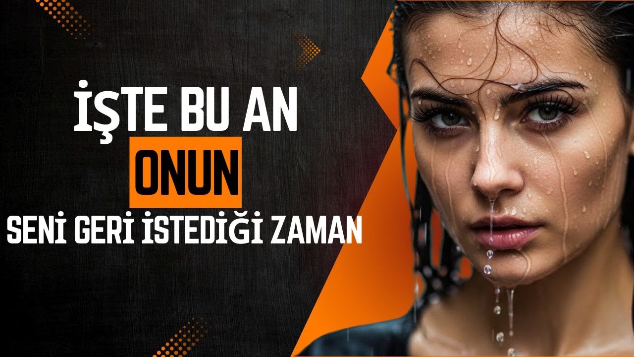 Seni Kaybettiğine Pişman Olmadan Hemen Önce Olanlar | Stoizm