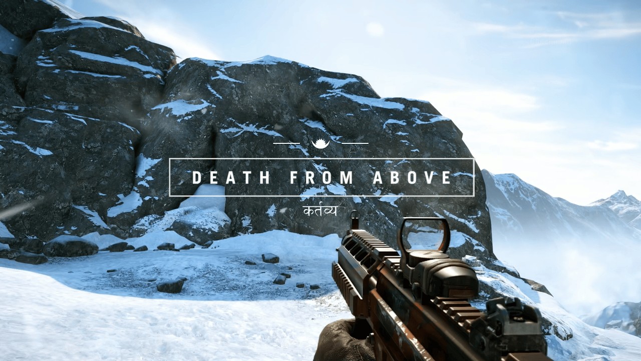 Far Cry 4 | Death from Above Mission ✈️ | Willis Assignment & Explosive Action in Himalaya