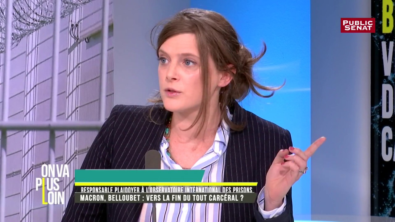 Surpopulation carc&eacute;rale : &laquo; Une des mesures les moins efficaces, c&rsquo;est la peine de prison &raquo;