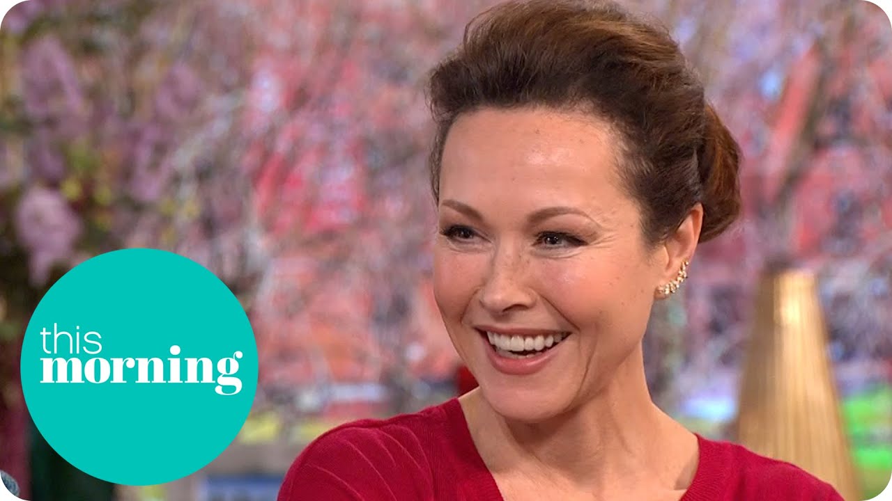 Casualty's Amanda Mealing On Her Emotional Storyline | This Morning