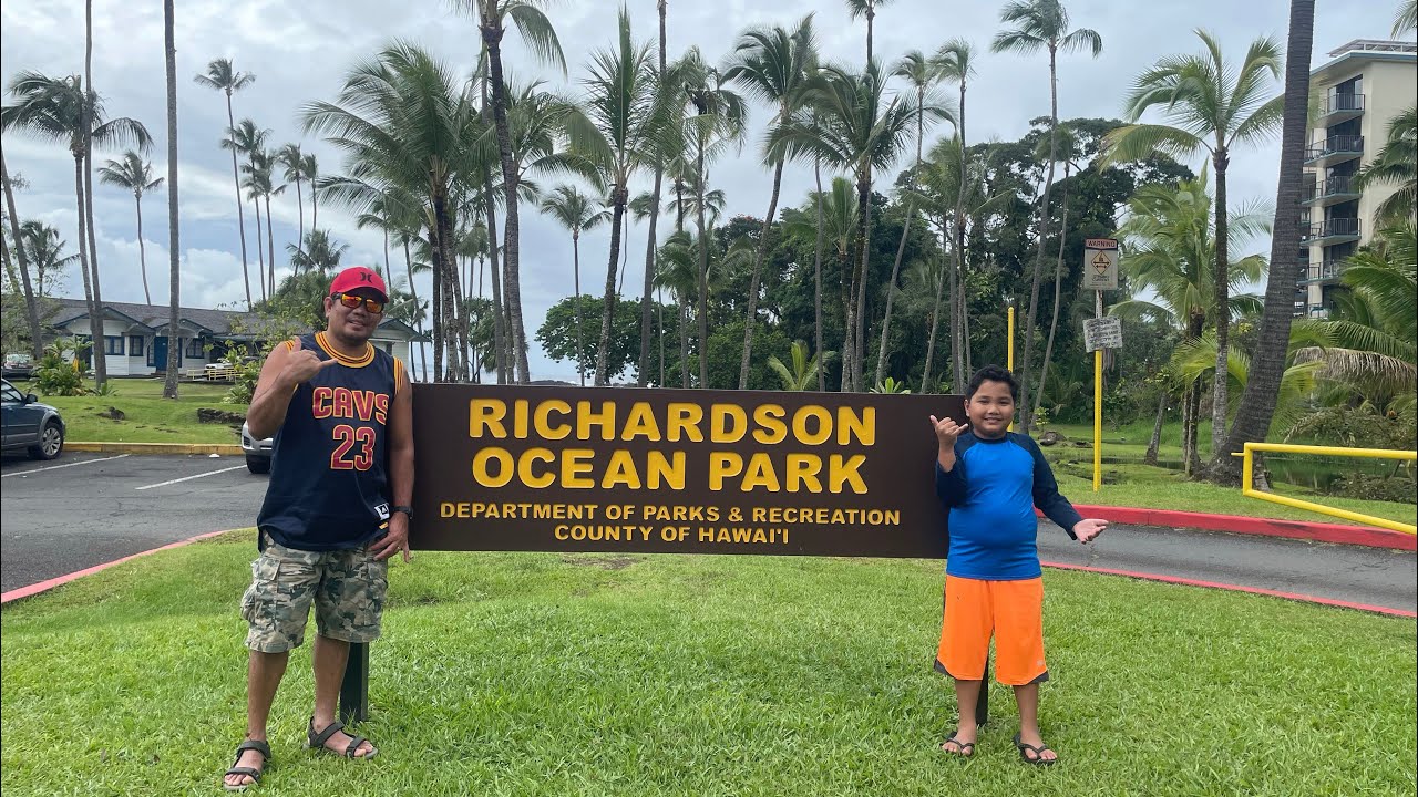 RICHARDSON BEACH HILO