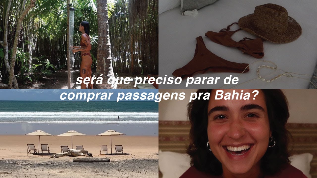vlog no paraíso :)