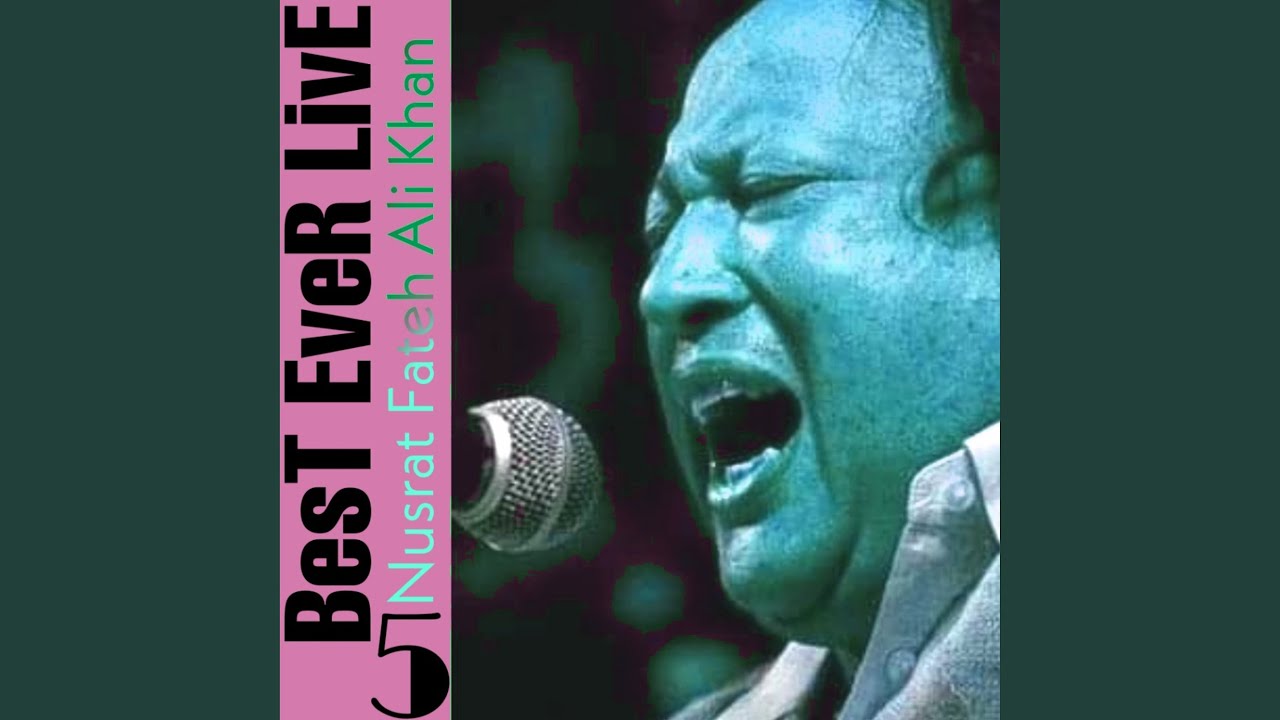 Tumhare He Hone Se Abad Hai Dil. (Live)