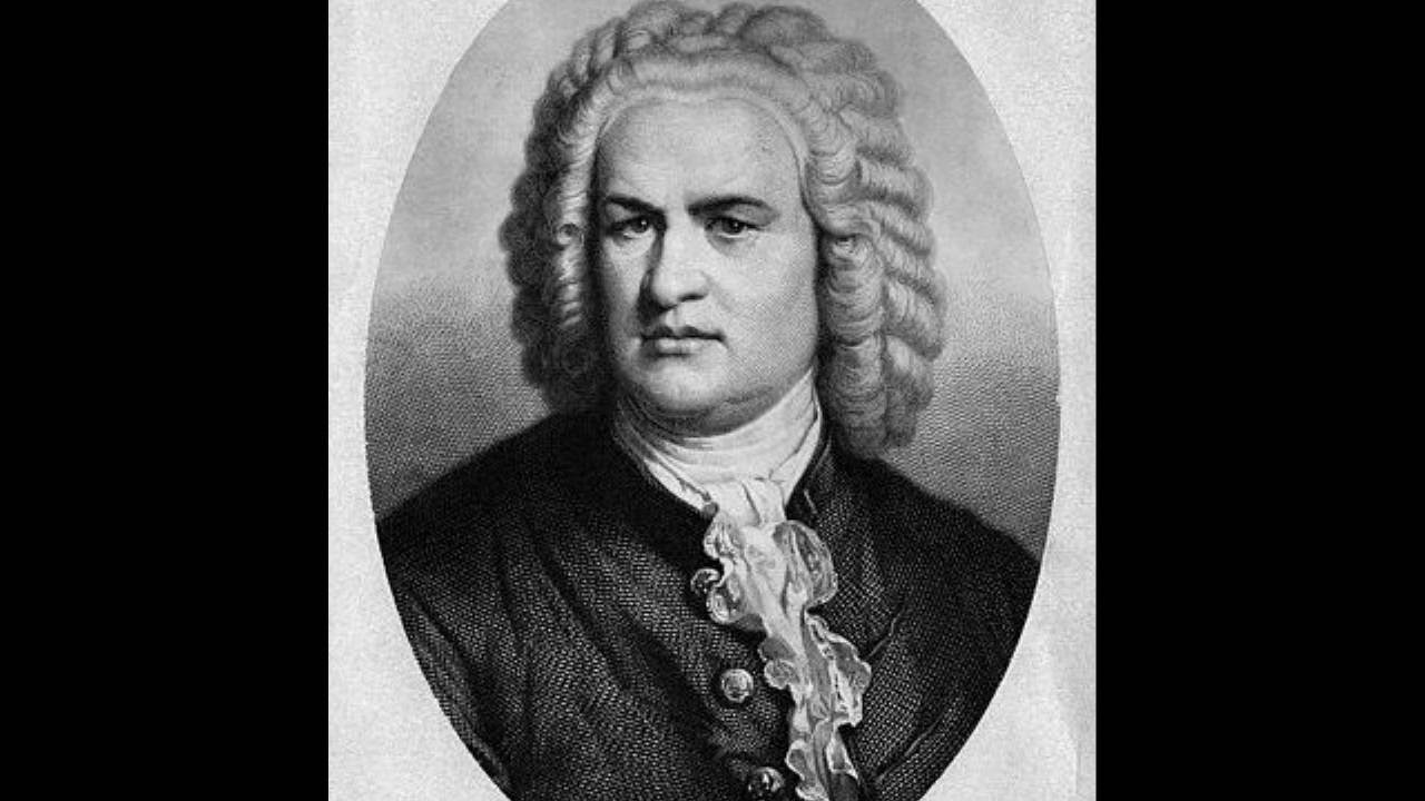 J. S. Bach Cantata BWV 52 Falsche Welt u. a. (Sop. Yeree Suh)