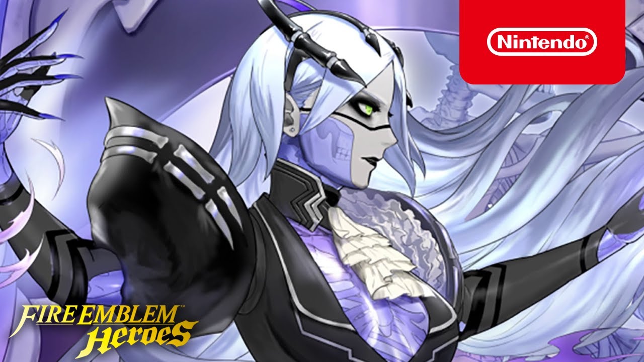 FEH - New Heroes: Rearmed Ganglöt & More