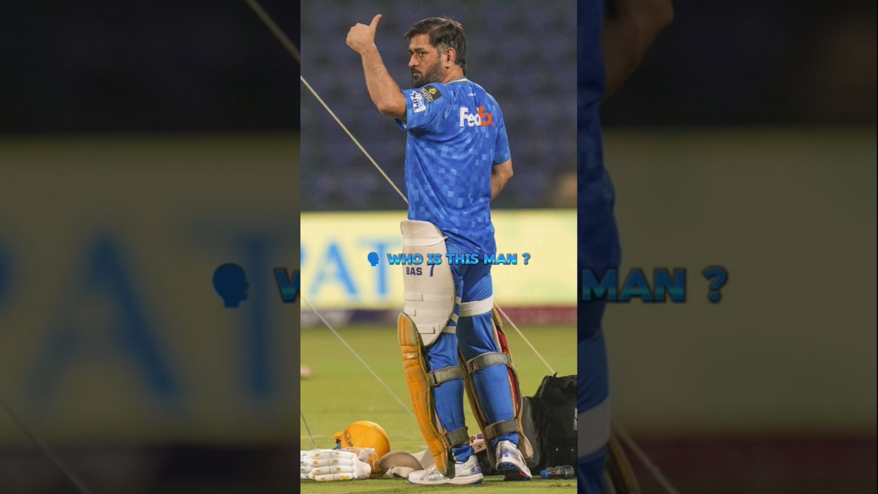 ✨ Thala For A Reason - Dhoni Special Edit#viral#shorts