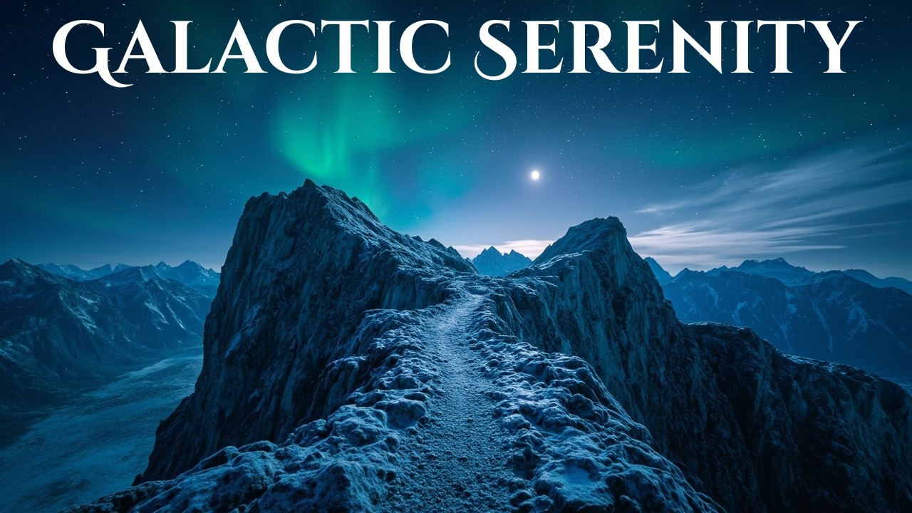 Epic Cosmic Cinematic Music for Gaming Focus and Creativity