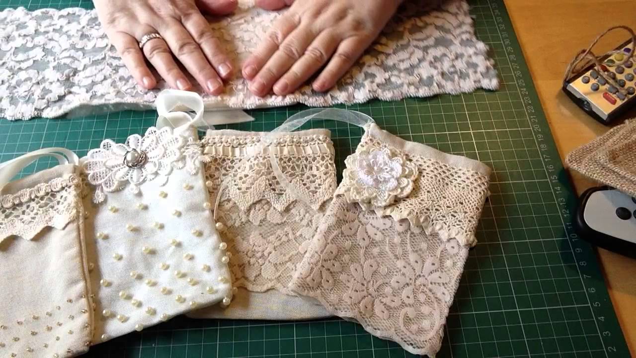 Lace bags