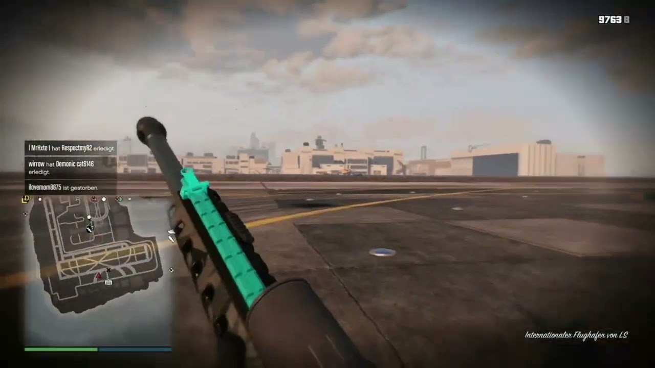 few pvp clips