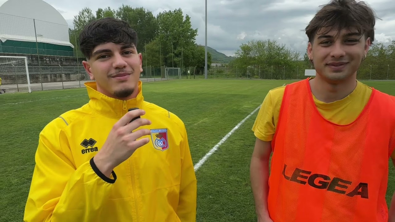 Morcone-Juvenes 1-6 Pesante sconfitta interna per i giallorossi condannati al play out salvezza