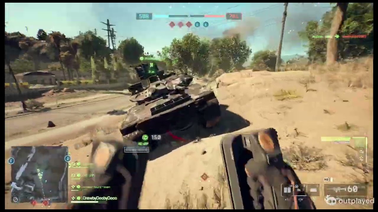 Tank Wafare