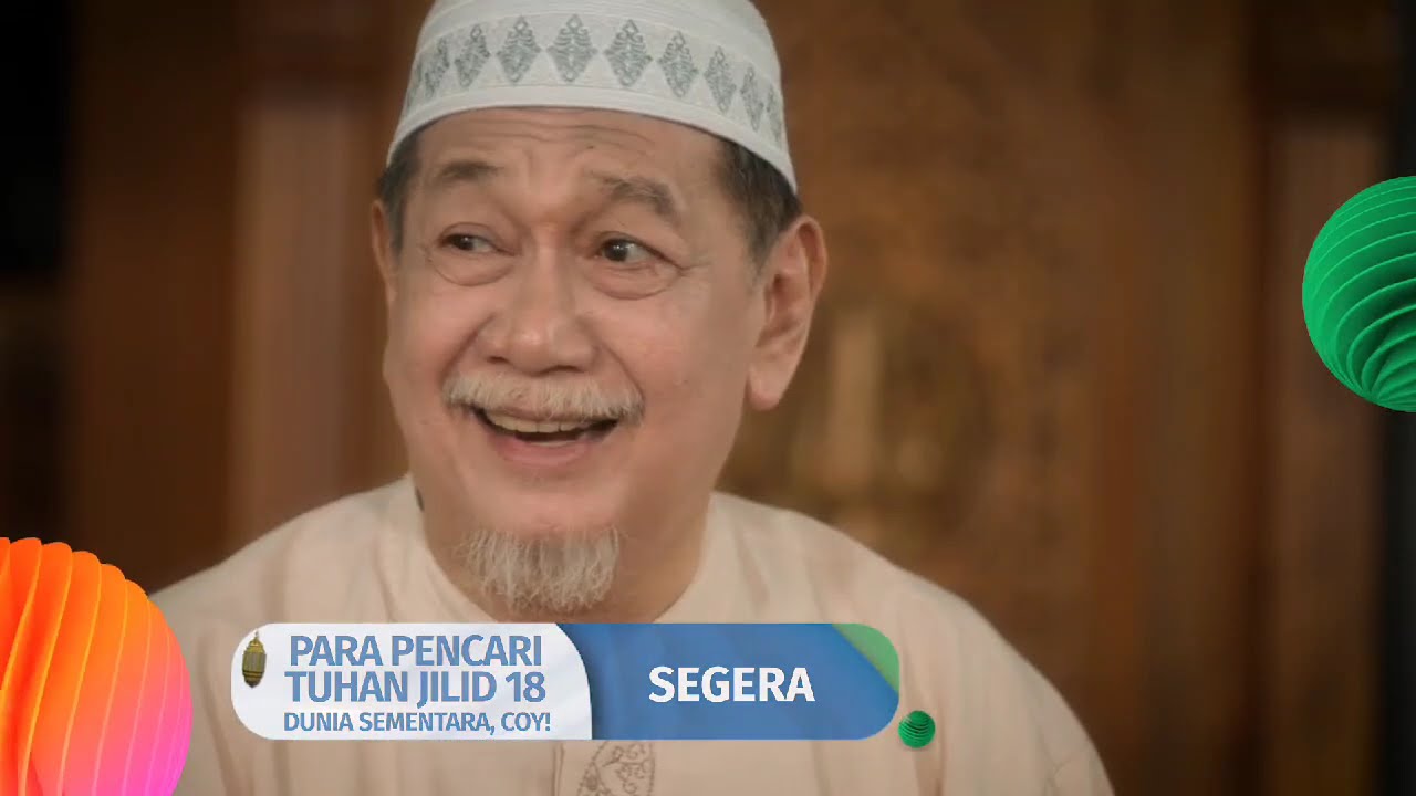 Ramadan Sebentar Lagi! Sambut PPT dan Lorong Waktu bersama Ramadan Penuh Cinta SCTV