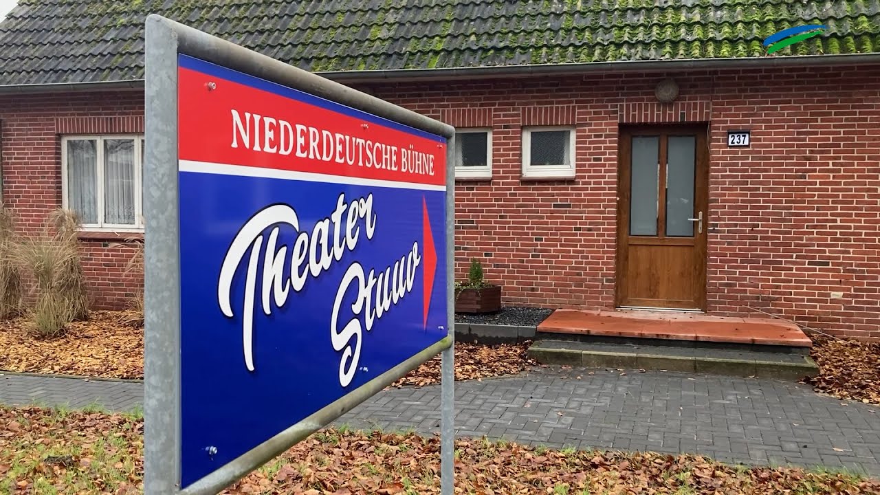 Wiesmoor | Backstage in der Theater Stuuv