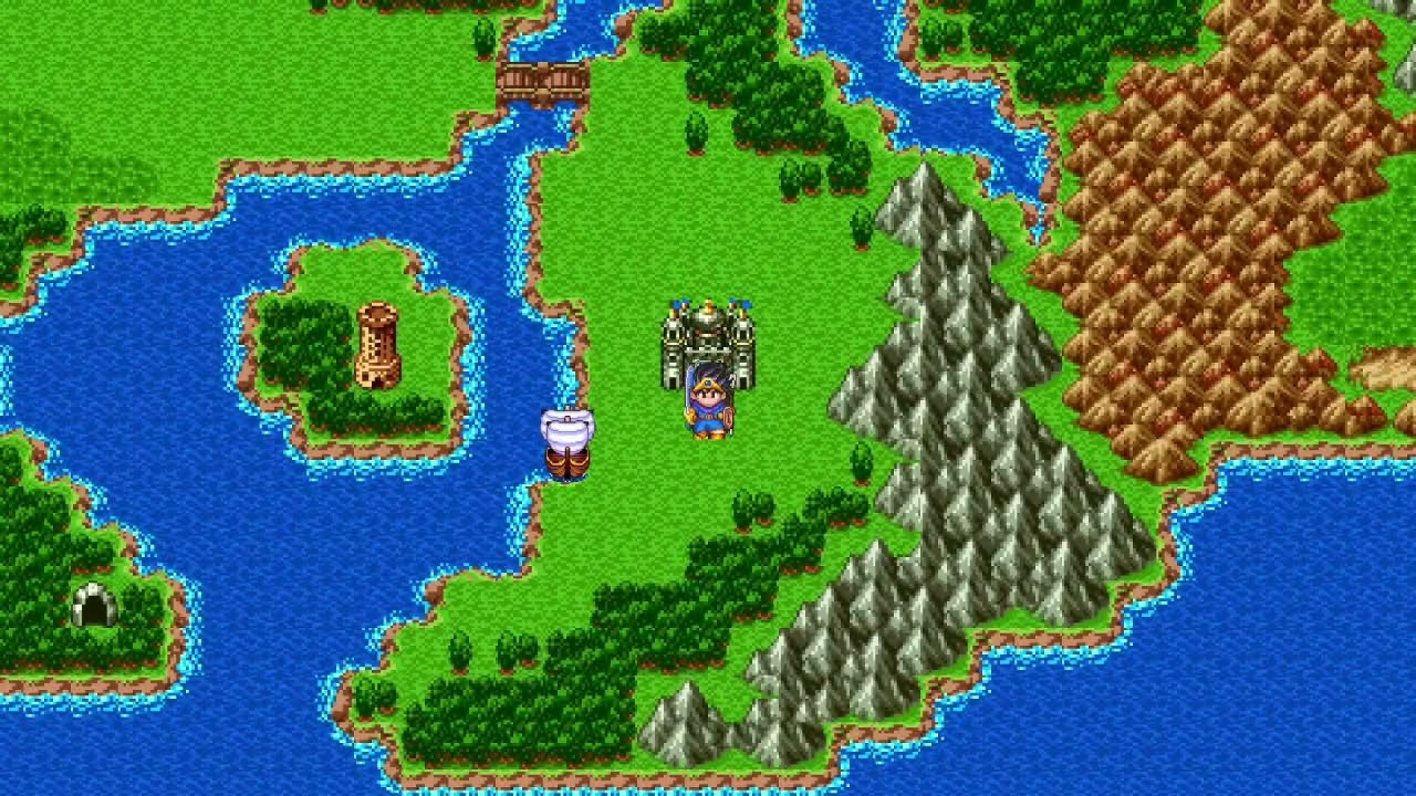 【ドラクエ3】22.話　初期装備で何処まで行けるか検証してみた(HD-2Dじゃない方)