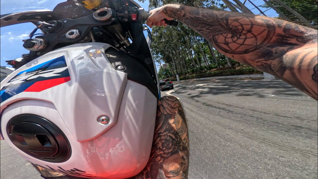 S1000 NA M&Atilde;O CERTA ✊
