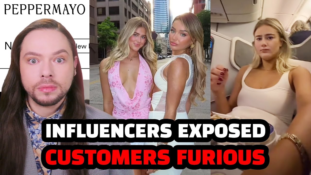 Fashion Brand Pays Influencers to Fly First Class — But Ignores Customers Orders?!