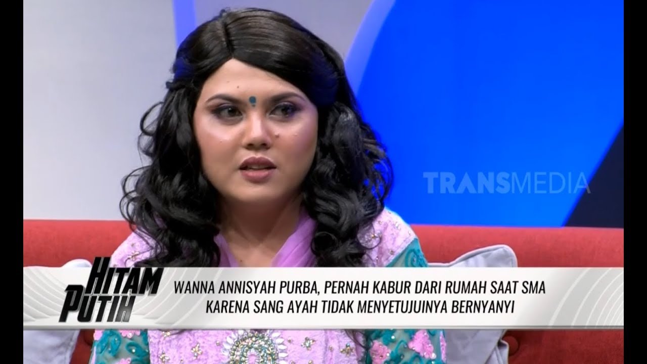 Kisah Wanna Kabur Dari Rumah Karena Tak Disetujui Menyanyi | HITAM PUTIH (30/10/19) Part 3