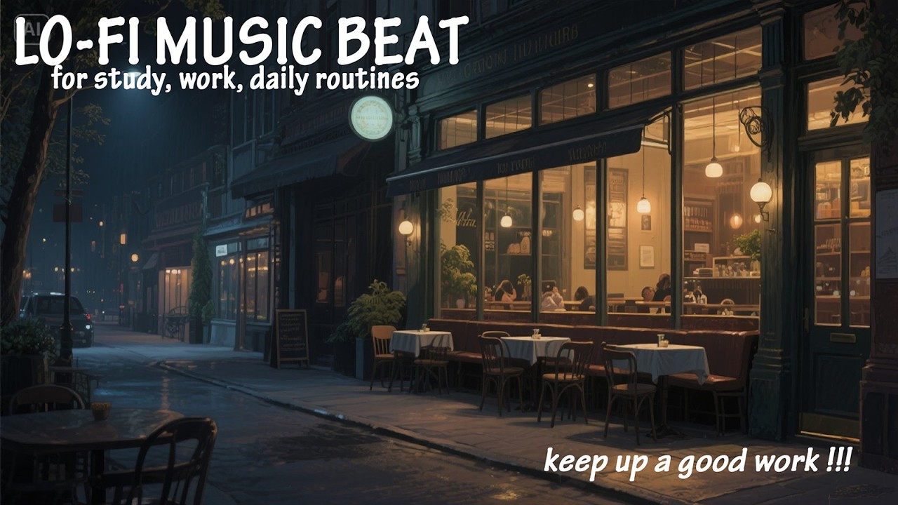 Lo-Fi Music Beats for Coffee Time #lofi #lofibeats #lofihiphop #enjoymusic #music
