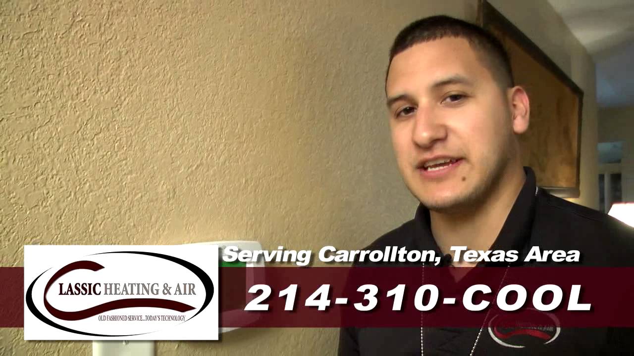 AC Repair Carrollton - Air Conditioning Carrollton TX