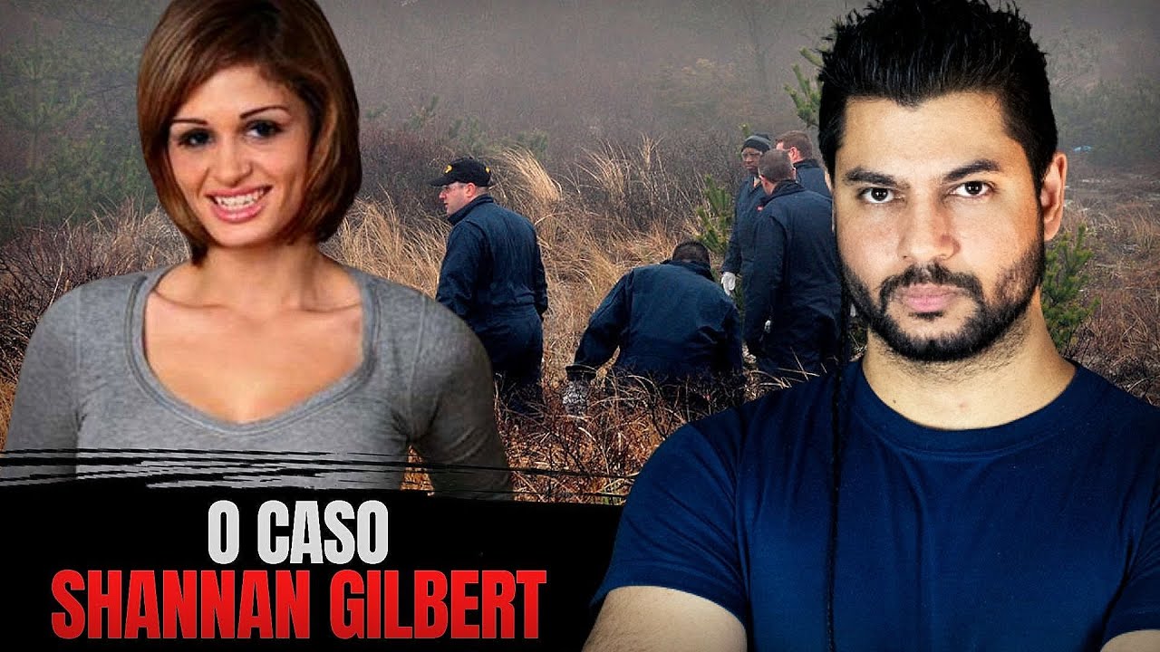 O SEU DESAPARECIMENTO LEVOU A POLÍCIA A DESCOBRIR ALGO MUITO PIOR