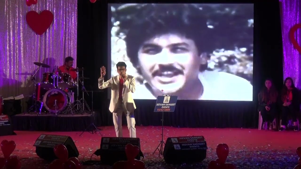 Kabhi hoti nahi he-khara khota (recreated & covered by Anand vinod) Jeevan Sangeet Events