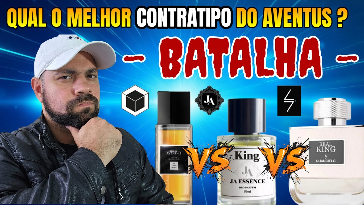 QUAL O MELHOR CONTRATIPO DO AVENTUS ? E QUAIS SÃO AS DIFERENÇAS DOS AVENTUS 2010, 2015, 2018 E 2020?